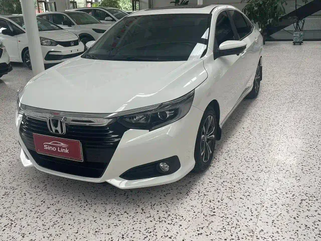 Фотография автомобиля — Honda Crider