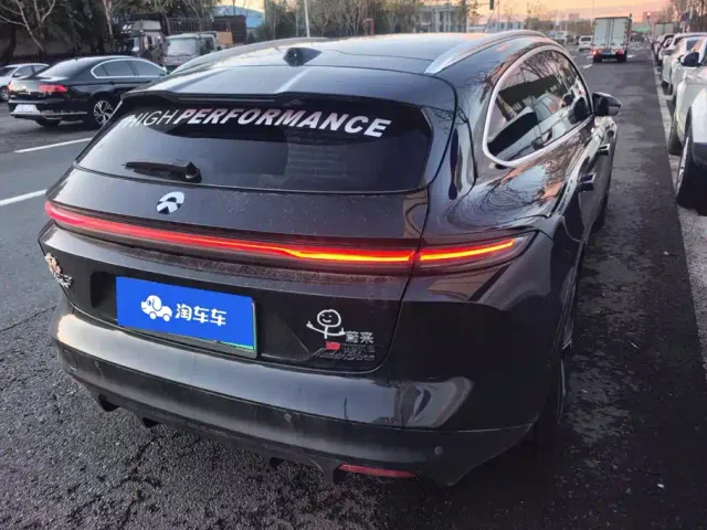 Nio ET5 Touring — Фото автомобиля 3