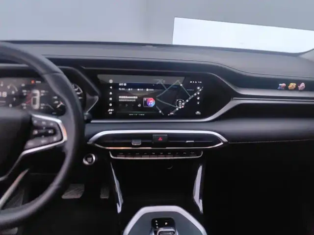 GAC Trumpchi GS4 — Фото автомобиля 13