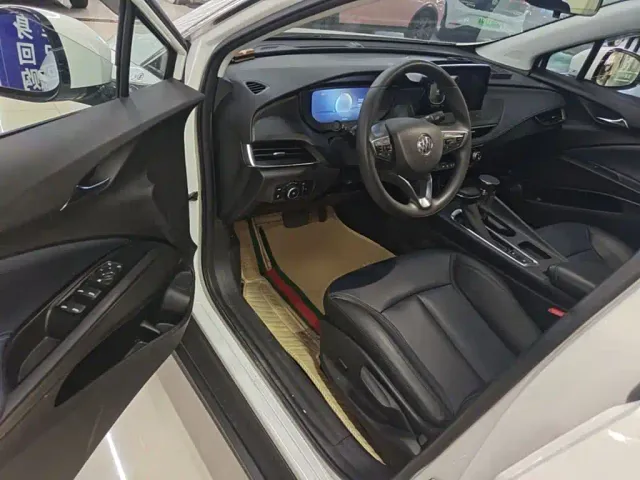 Buick Velite 6 — Фото автомобиля 15