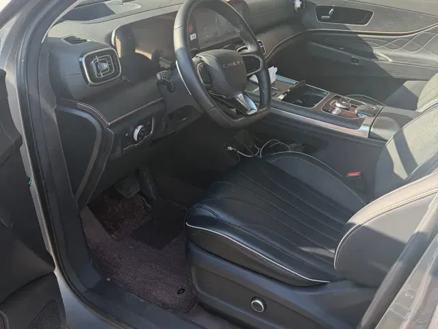 Chery Tiggo 9 — Фото автомобиля 11