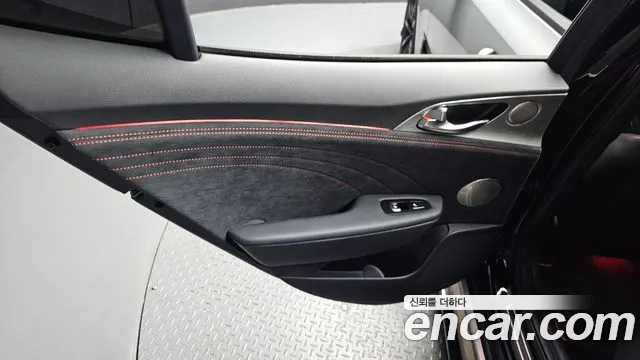 Kia Stinger Stinger Meister 3.3 GT AWD Acro Edition — Фото автомобиля 20