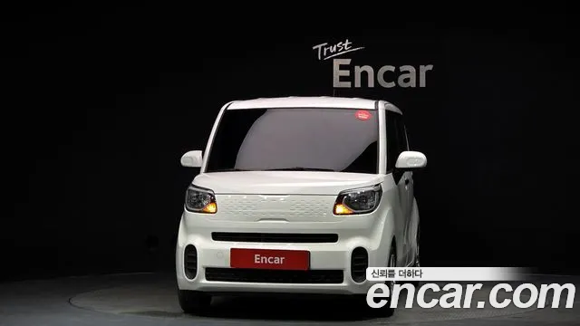 Kia RAY Новый Ray Фургон — Фото автомобиля 3