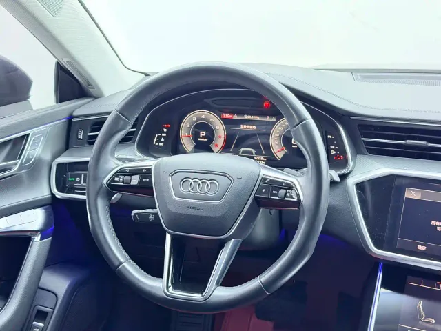Audi A7 — Фото автомобиля 7