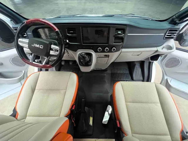 JMC Fushun — Фото автомобиля 9
