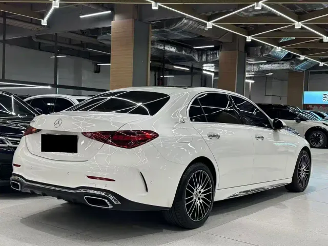 Mercedes-Benz C-Class — Фото автомобиля 5