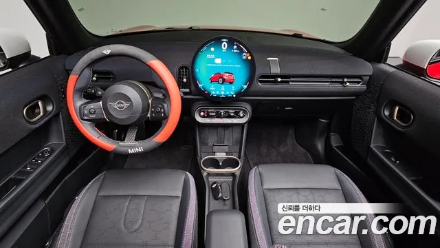 MINI Cooper Convertible 4th Gen — Фото автомобиля 10