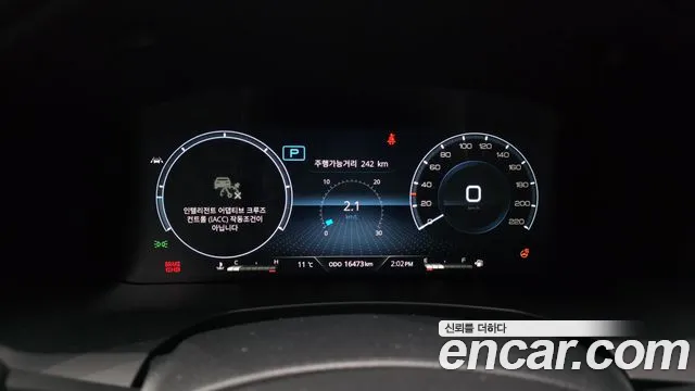 KG_Mobility_Ssangyong Rexton Новый Rexton Sport Khan Дизель 2.2 2WD — Фото автомобиля 8