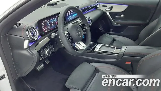 Mercedes-Benz CLA-Class — Фото автомобиля 9