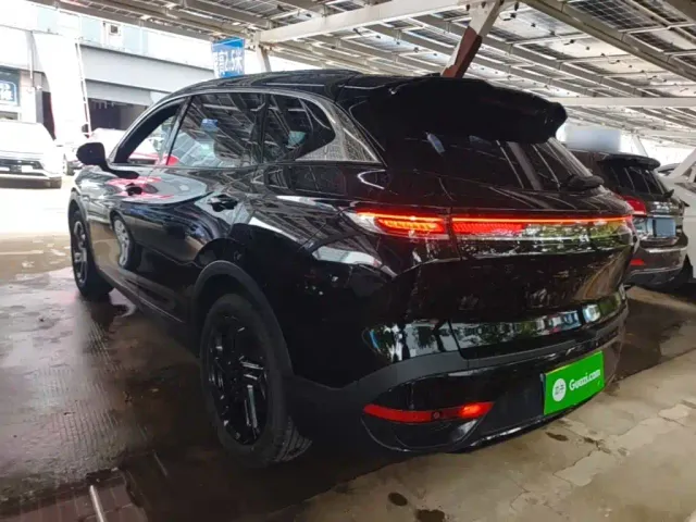 Bestune T90 — Фото автомобиля 4