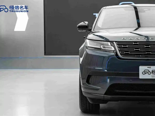 Land Rover Range Rover Velar — Фото автомобиля 8
