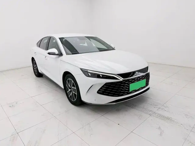BYD Qin L — Фото автомобиля 3