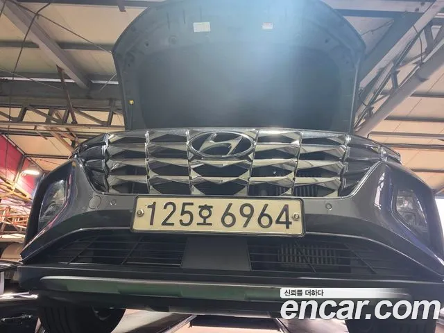 Фотография автомобиля — Hyundai Tucson NX4
