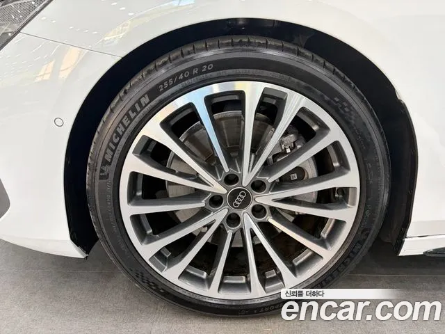Audi A6 C9 — Фото автомобиля 5