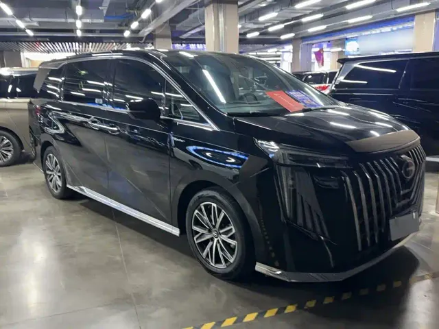 GAC Trumpchi M8 — Фото автомобиля 10