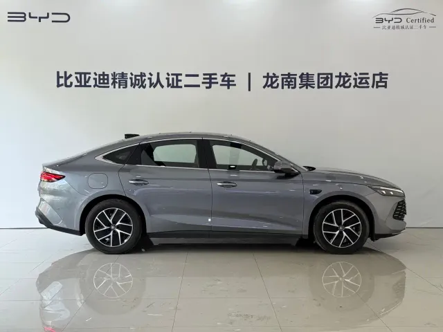 BYD Qin L — Фото автомобиля 8
