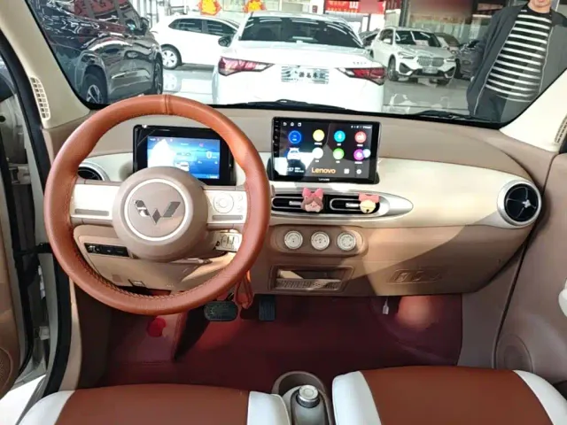 Wuling Hongguang Mini EV — Фото автомобиля 9