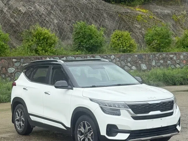 Kia KX3 Smart Run — Фото автомобиля 6