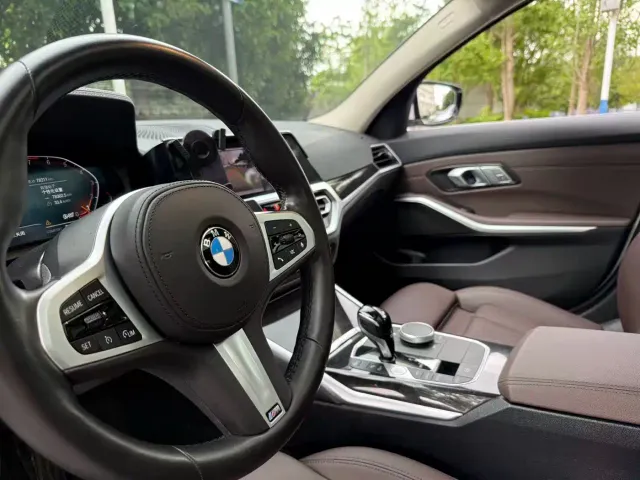 BMW 3 Series — Фото автомобиля 20