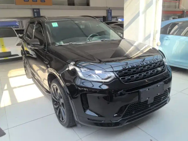 Land Rover Discovery Sport — Фото автомобиля 3