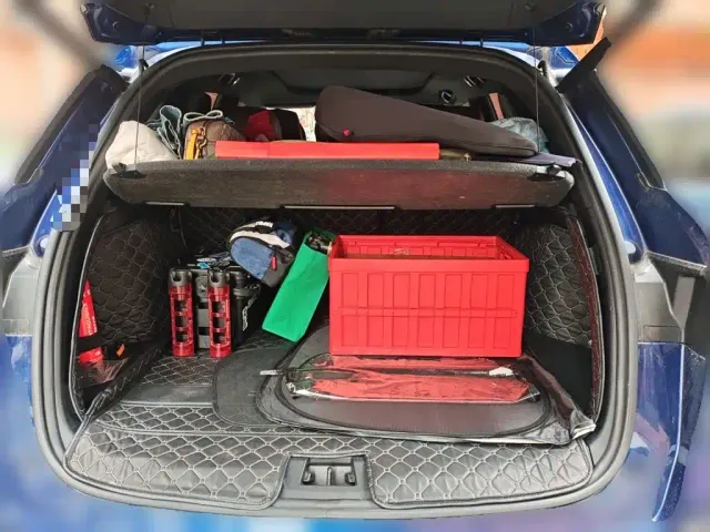 BYD Song Pro — Фото автомобиля 15