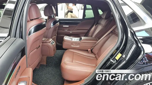 Genesis G90 RS4 — Фото автомобиля 26