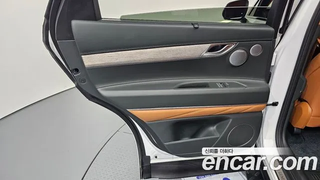 Genesis GV80 — Фото автомобиля 14