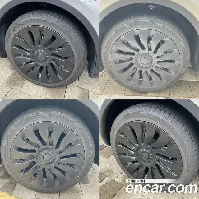 Tesla Model Y — Фото автомобиля 5