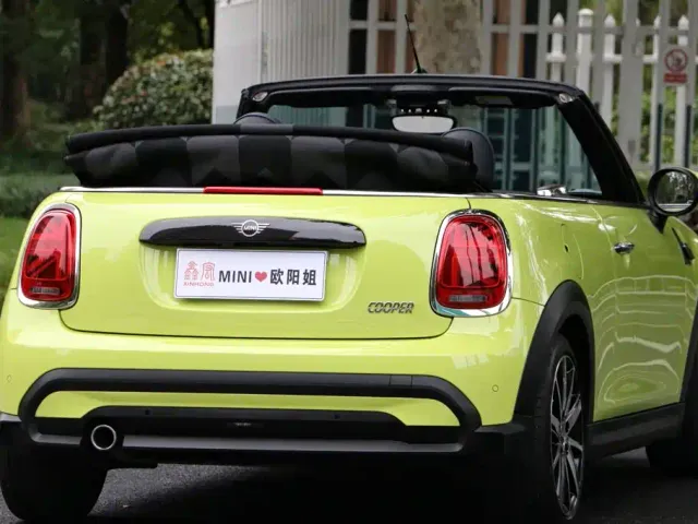 MINI Hatch — Фото автомобиля 4