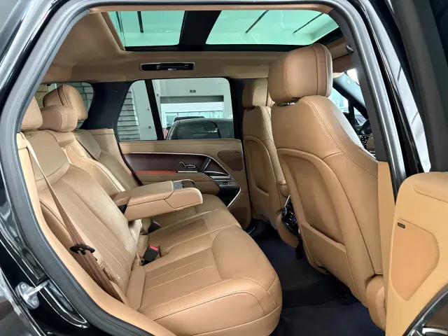 Land Rover Range Rover — Фото автомобиля 16