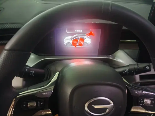 GAC Trumpchi GS4 — Фото автомобиля 7