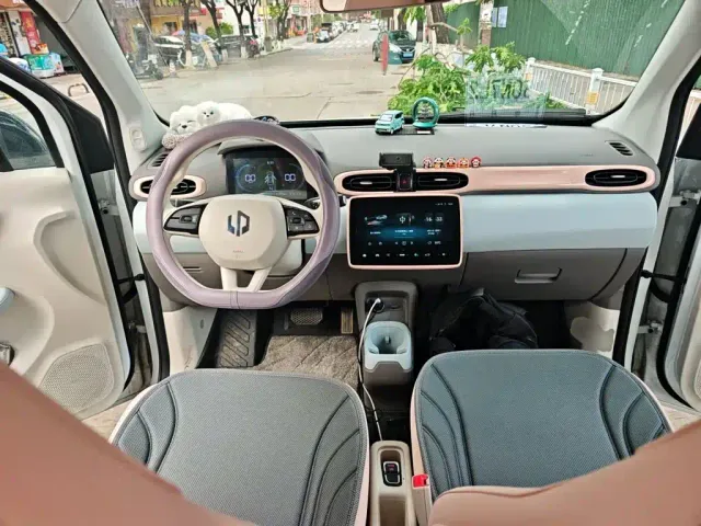 Leapmotor T03 — Фото автомобиля 5