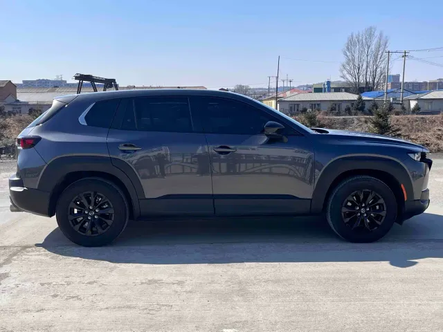 Mazda CX-50 Xingye — Фото автомобиля 5