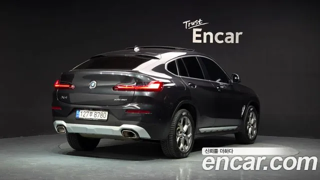 BMW X4 G02 — Фото автомобиля 2