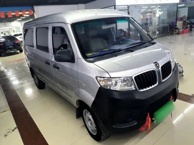 Jinbei Little Sea Lion X30 — Фото автомобиля 3