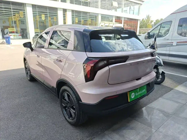 Geely Geometry E Firefly — Фото автомобиля 4