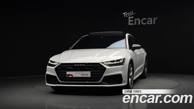 Audi A7 — Фото автомобиля 3