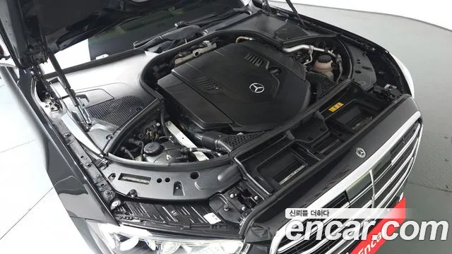 Mercedes-Benz S-Class — Фото автомобиля 6