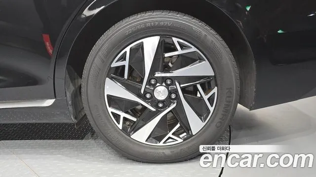 Hyundai Grandeur (New) Hybrid — Фото автомобиля 6