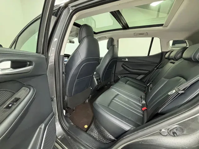 GAC Trumpchi GS4 — Фото автомобиля 17