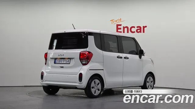 Kia RAY Новый Ray Фургон — Фото автомобиля 2