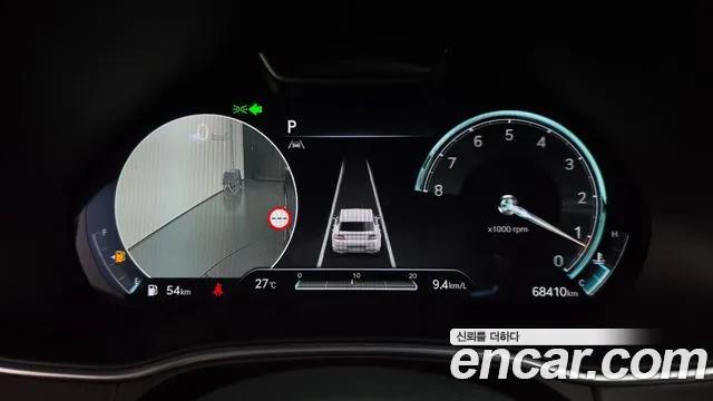 Genesis GV80 — Фото автомобиля 11