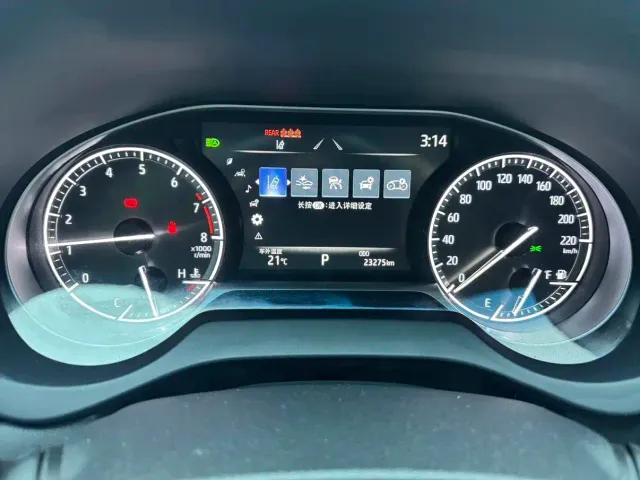 Toyota Venza — Фото автомобиля 15