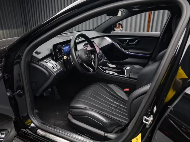Mercedes-Benz S-Class — Фото автомобиля 7