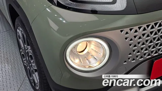 Hyundai Casper — Фото автомобиля 7