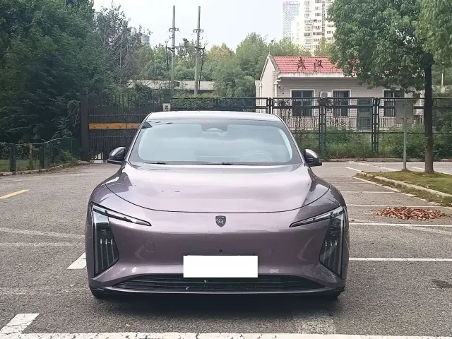 Forthing Xinghai S7 — Фото автомобиля 2