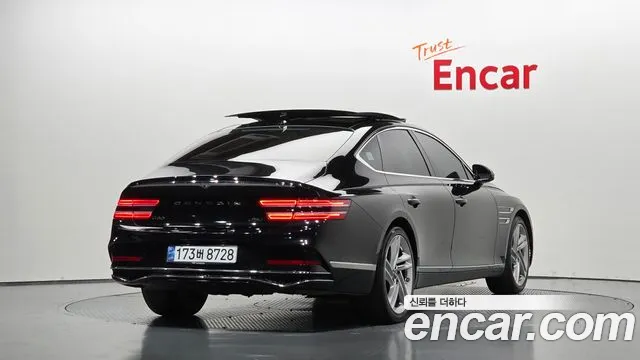 Genesis G80 RG3 — Фото автомобиля 2