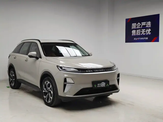 Haval Xiaolong MAX — Фото автомобиля 3