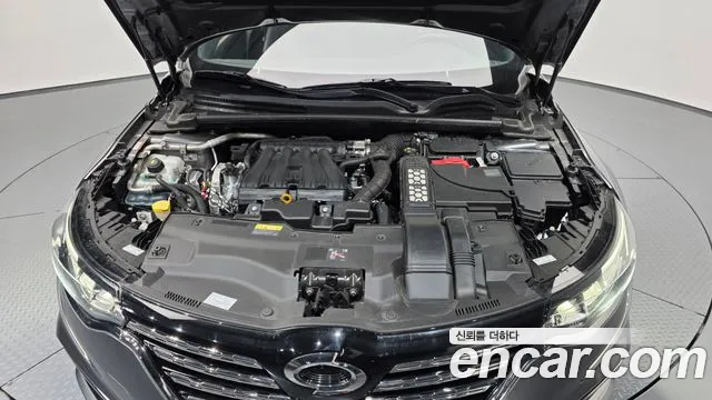 Renault-KoreaSamsung SM6 Новый SM6 2.0 LPe Feel — Фото автомобиля 6