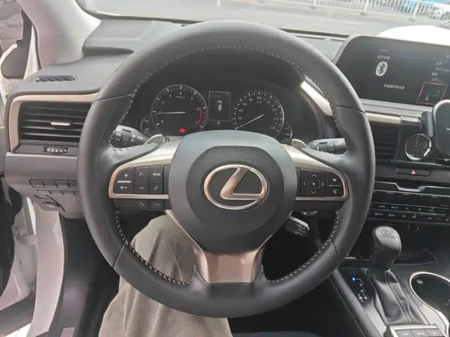 Lexus RX — Фото автомобиля 10